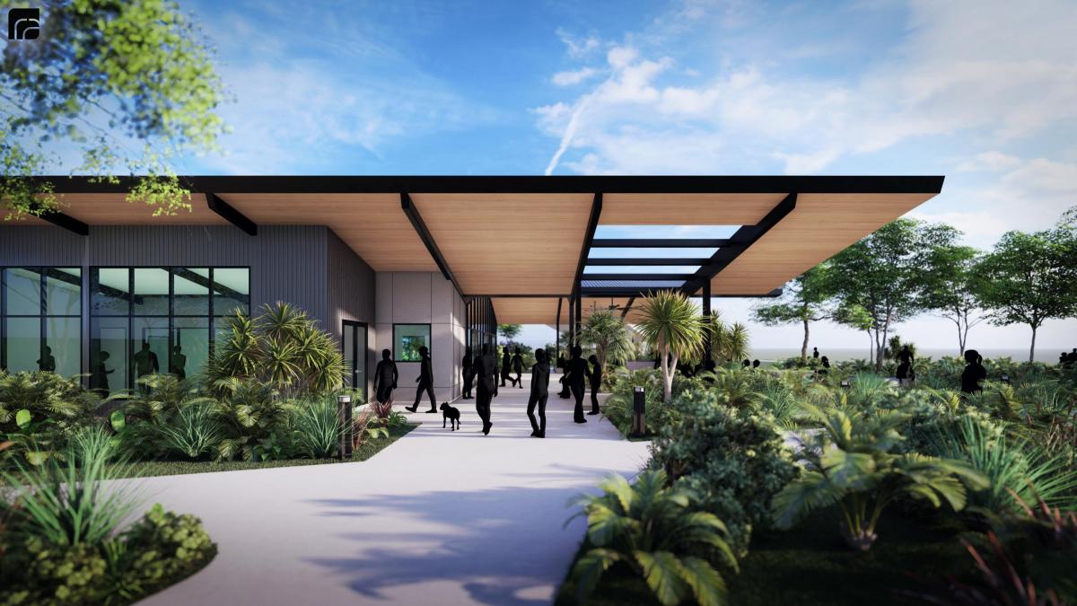 Gray Community Hall Set to Receive $1.455 Million Redevelopment | City ...